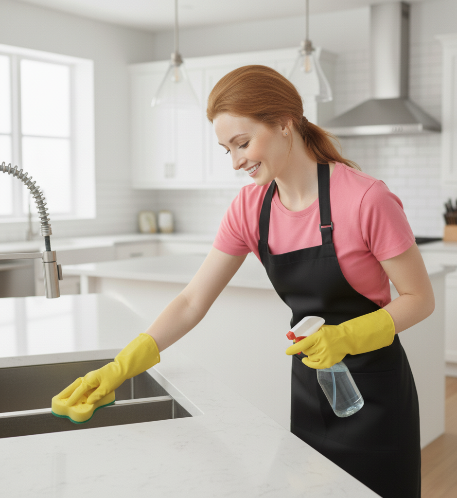 House Cleaning Service in Chicago