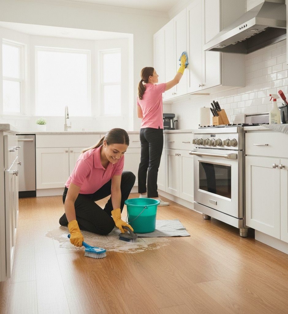 Deep Cleaning Service in Chicago