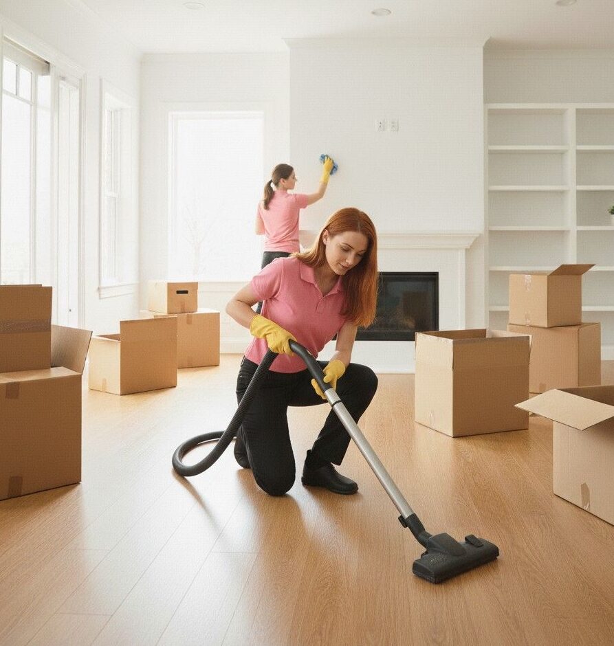 Move-In/Move-Out Cleaning Service in Chicago